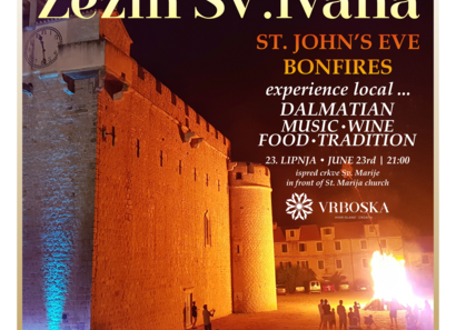 U žežin sv. Ivana 23.06.2026.