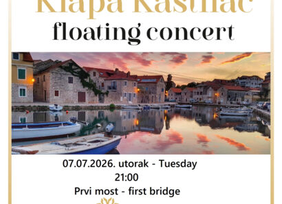 Klapa Kaštilac 07.07.2026.