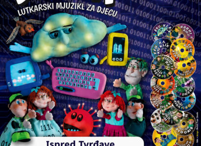 „Eko klik” – lutkarski mjuzikl za djecu