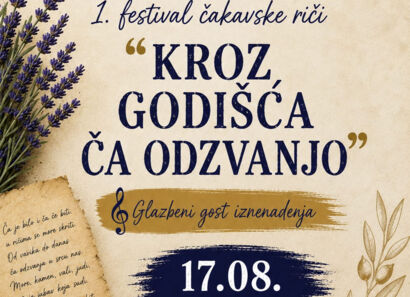 1. festival čakavske riči - PJESNICI OTOKA HVARA
