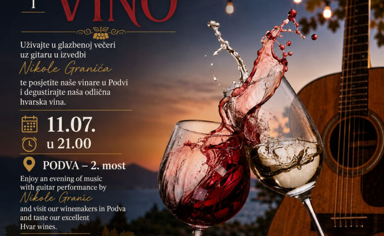 Gitara i vino