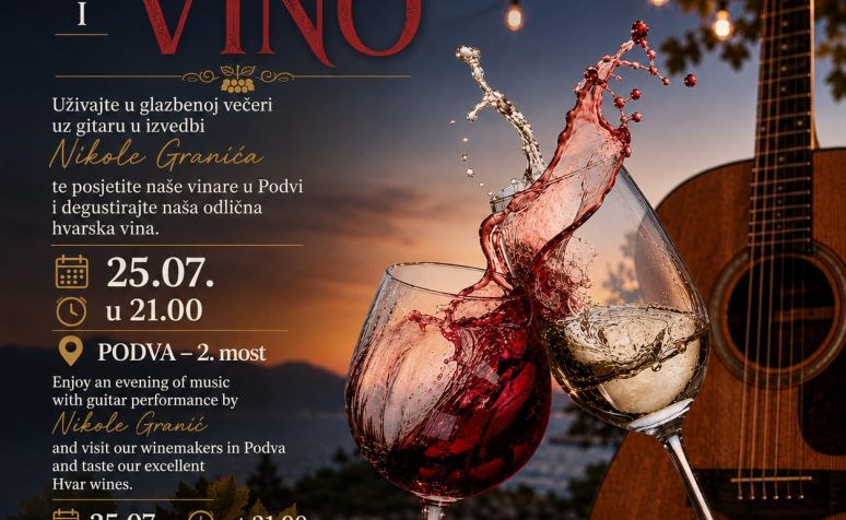 Gitara i vino