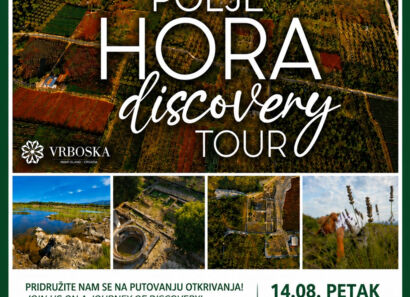 Free tour Hora discovery