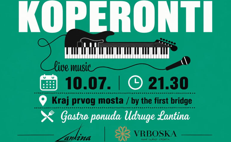 KOPERONTI koncert