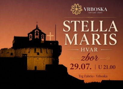 Stella Maris - zbor