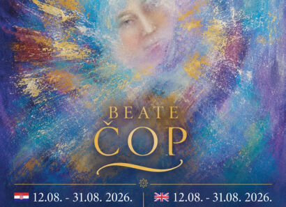 Beata Čop - Dalmatia exibition