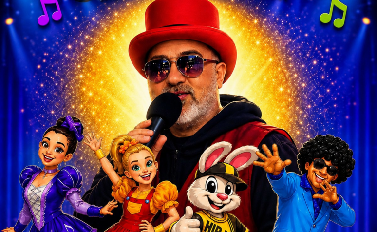 Čarobni animatori - dječji show uživo