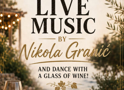 Music and wine - Nikola Granić