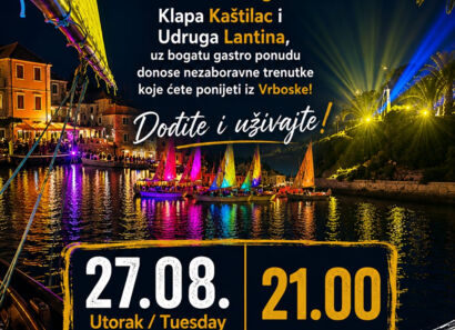 Vrbovačke udruge Klapa Kaštilac i Udruga Lantina