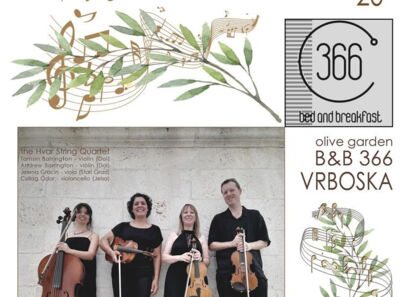 Hvar string Quartet