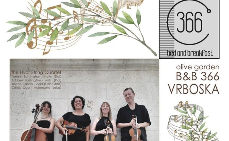 Hvar String Quartet