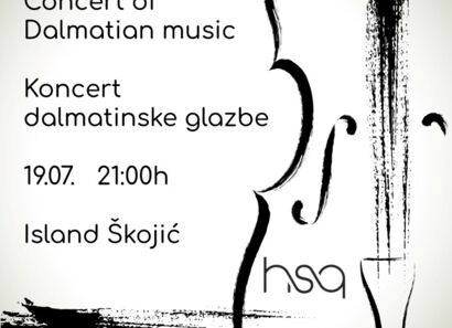 the Hvar String Quartet - dalmatinska glazba