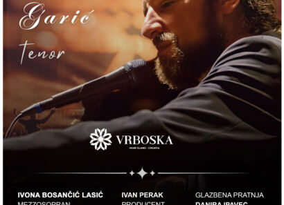 VEČER POD ZVIJEZDAMA – Vladimir Garić i gosti