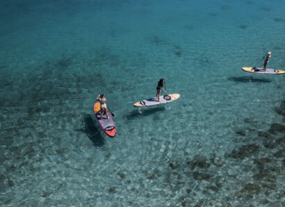 Explore Soline from the Sea