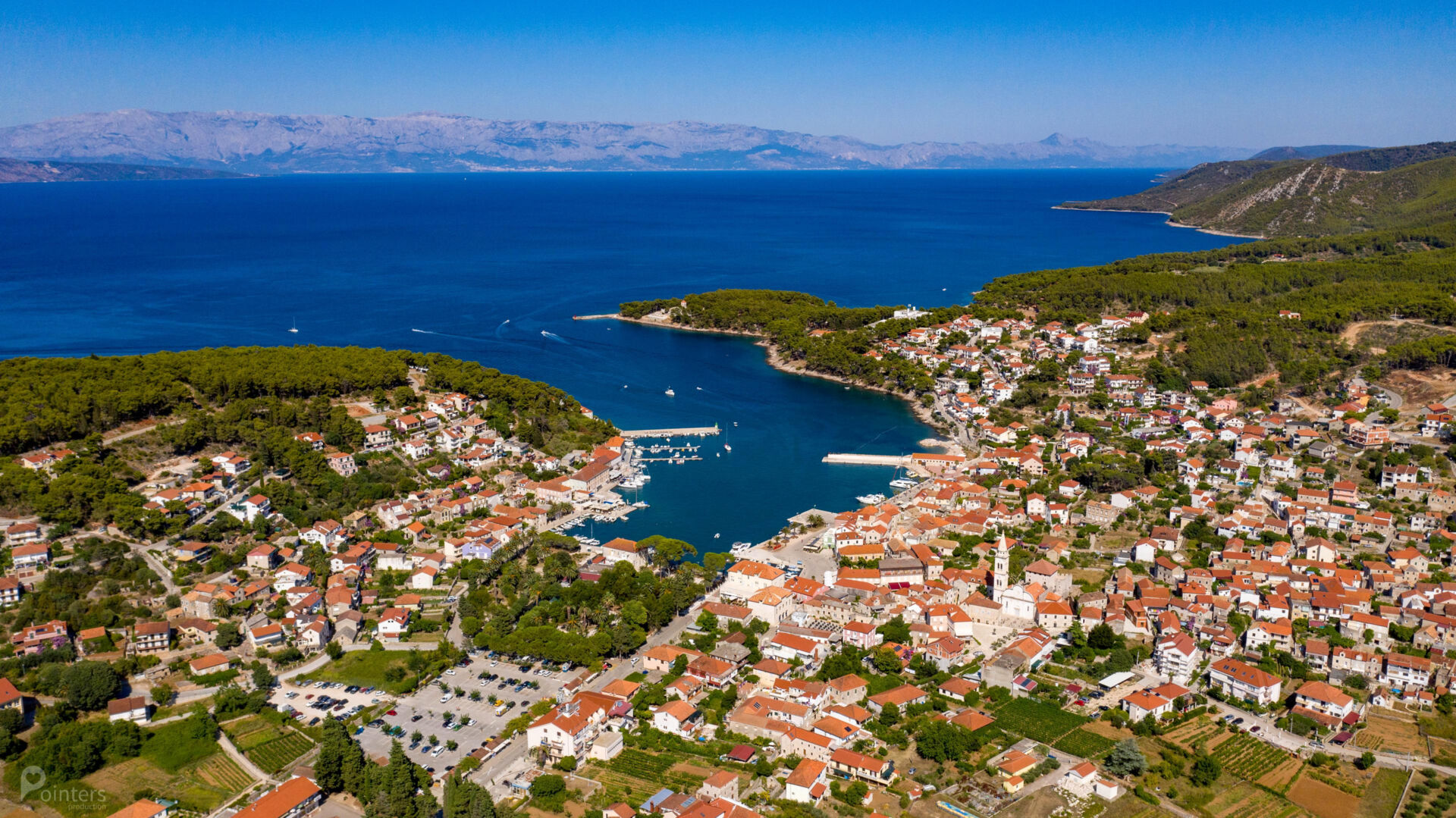 HVAR 0001 Slike Sa Snimanja Jelsa I Vrboska 21 Of 40